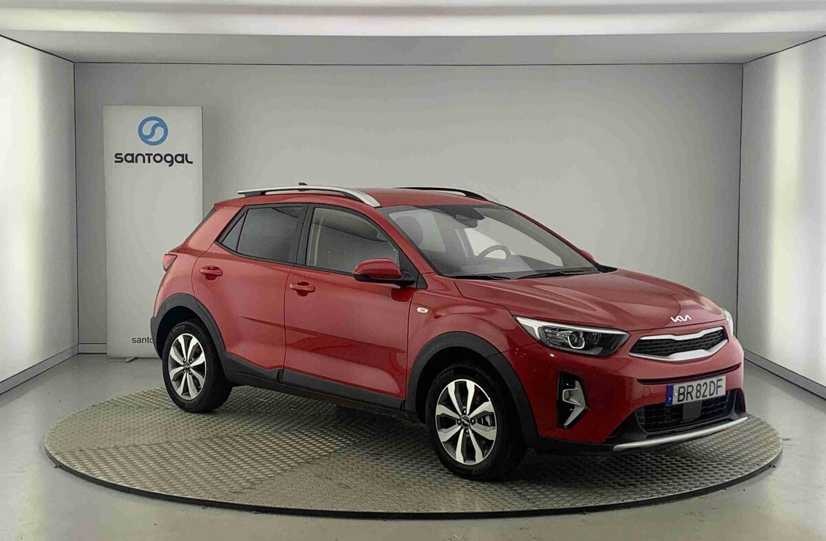 KIA Stonic 1.2 Dynamic