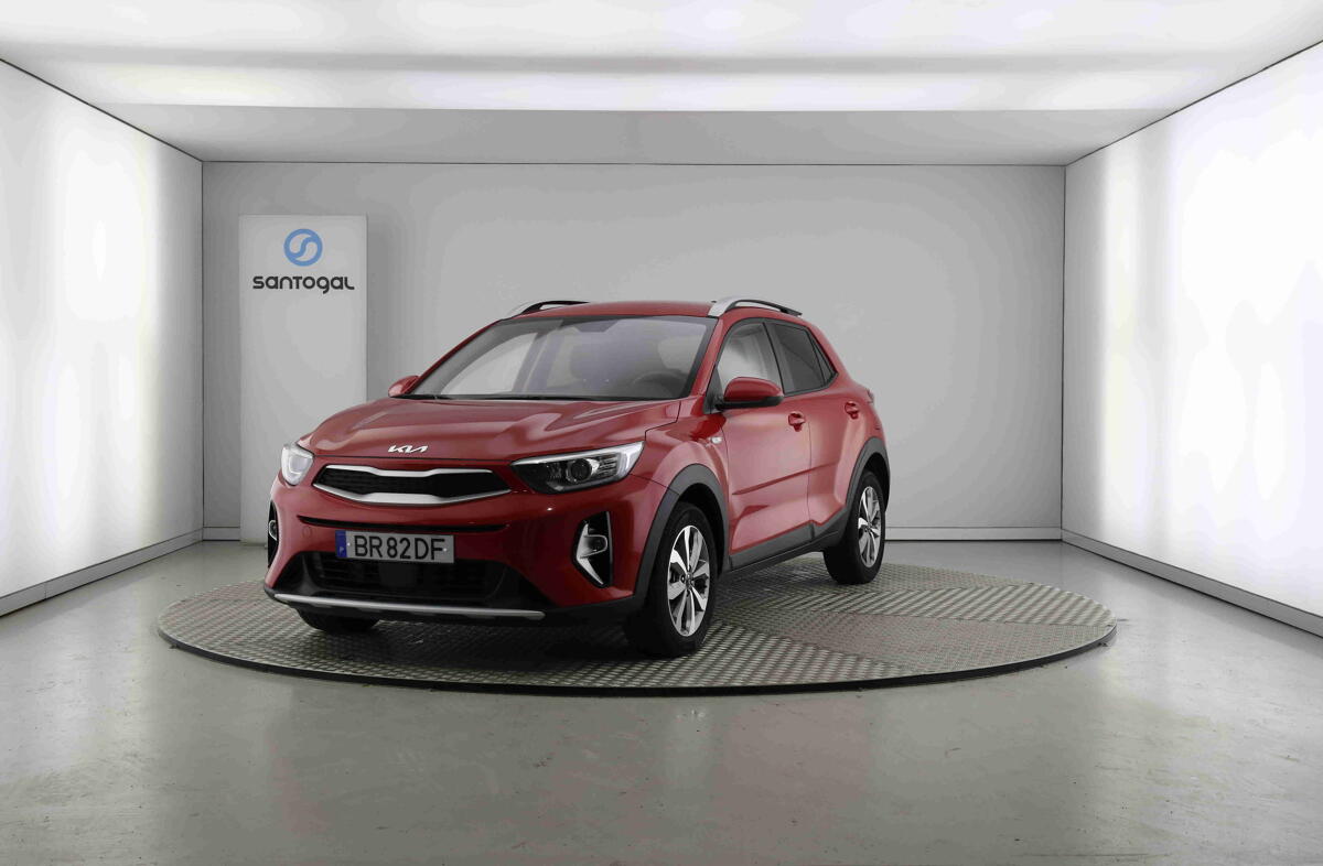 KIA Stonic 1.2 Dynamic