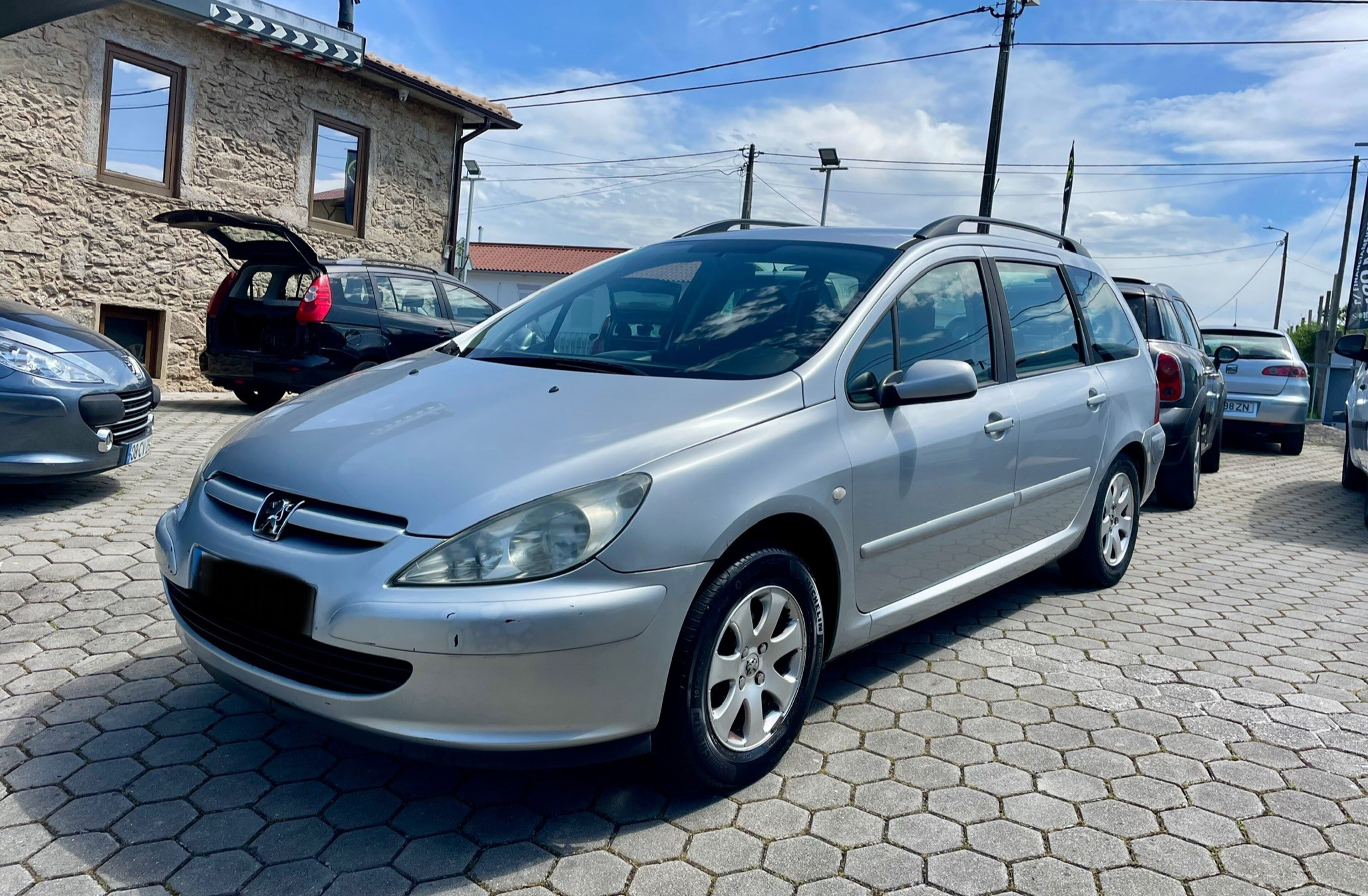 PEUGEOT 307 1.4HDi