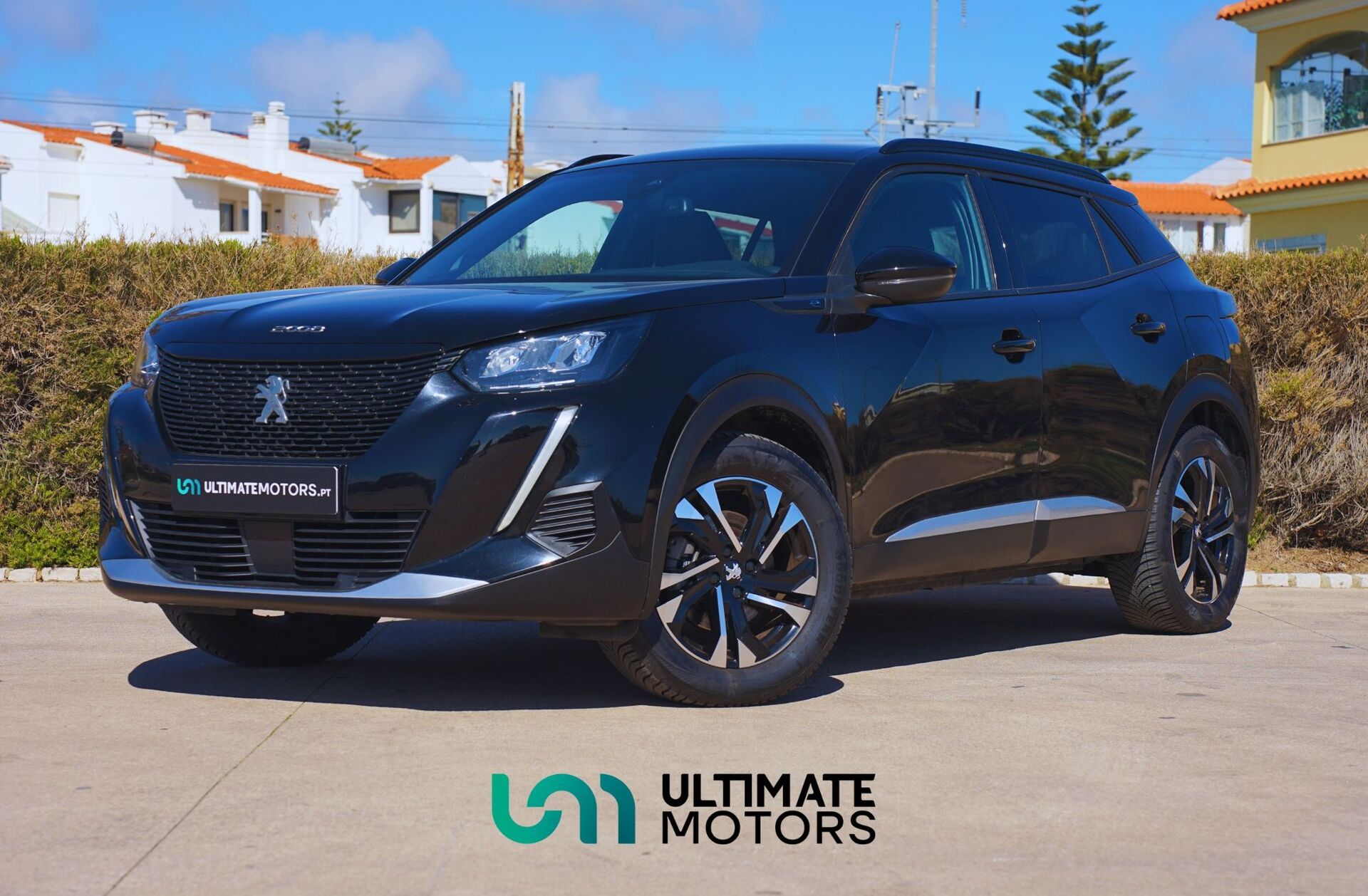 PEUGEOT 2008 50 kWh Allure