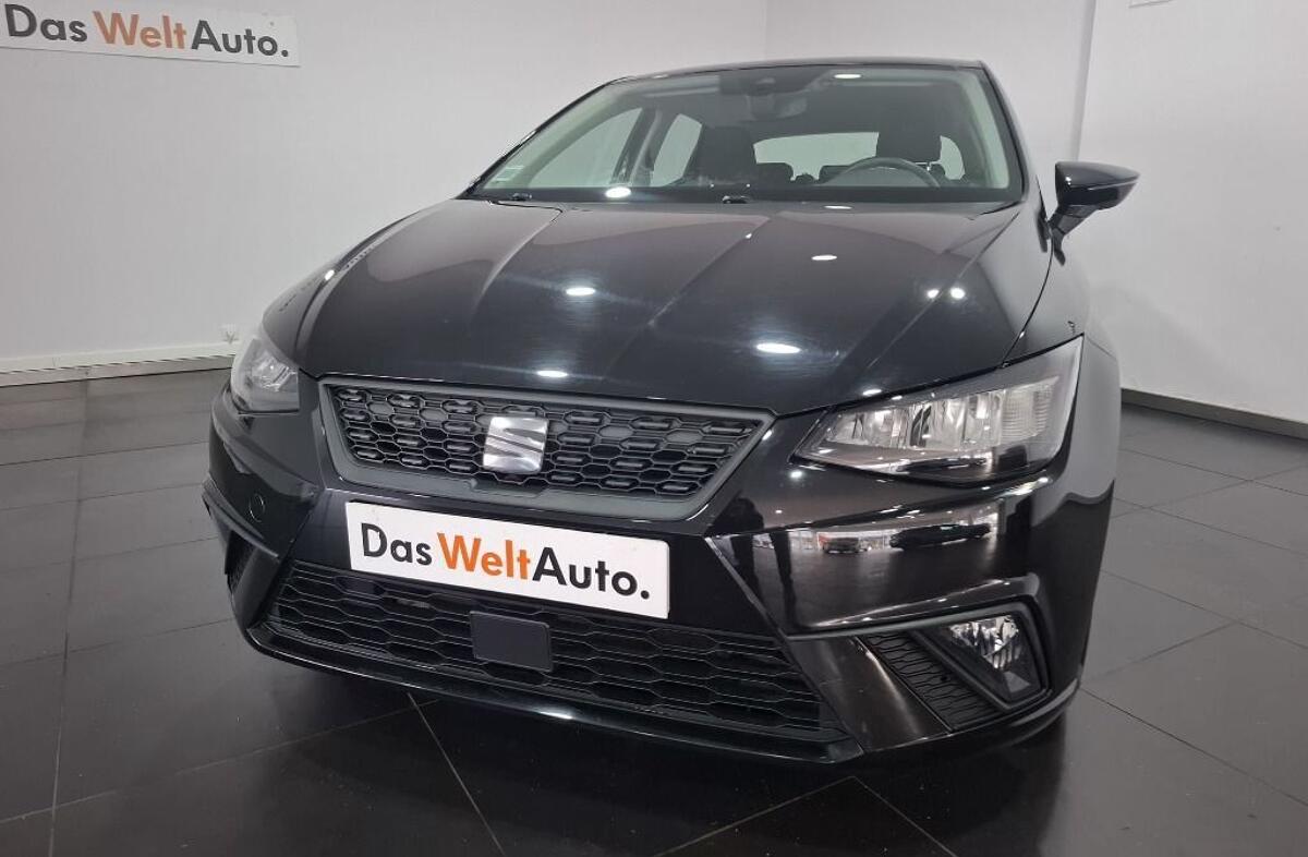 SEAT Ibiza 1.0 TSI Style
