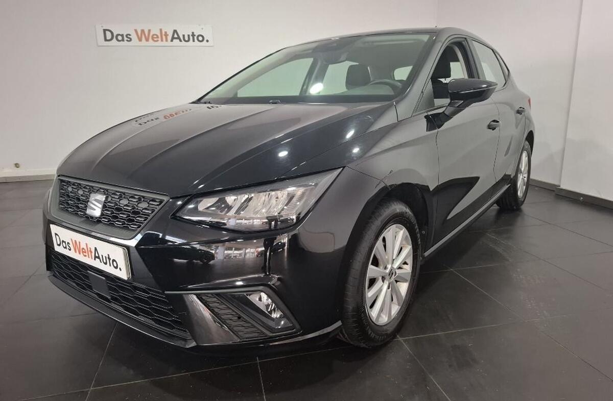 SEAT Ibiza 1.0 TSI Style