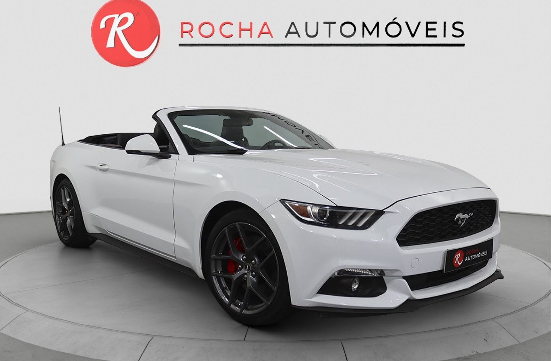 FORD Mustang 2.3i EcoBoost