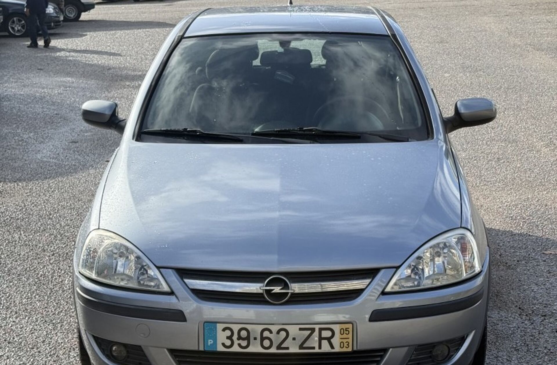 OPEL Corsa C Corsa 1.3 CDTi Cosmo