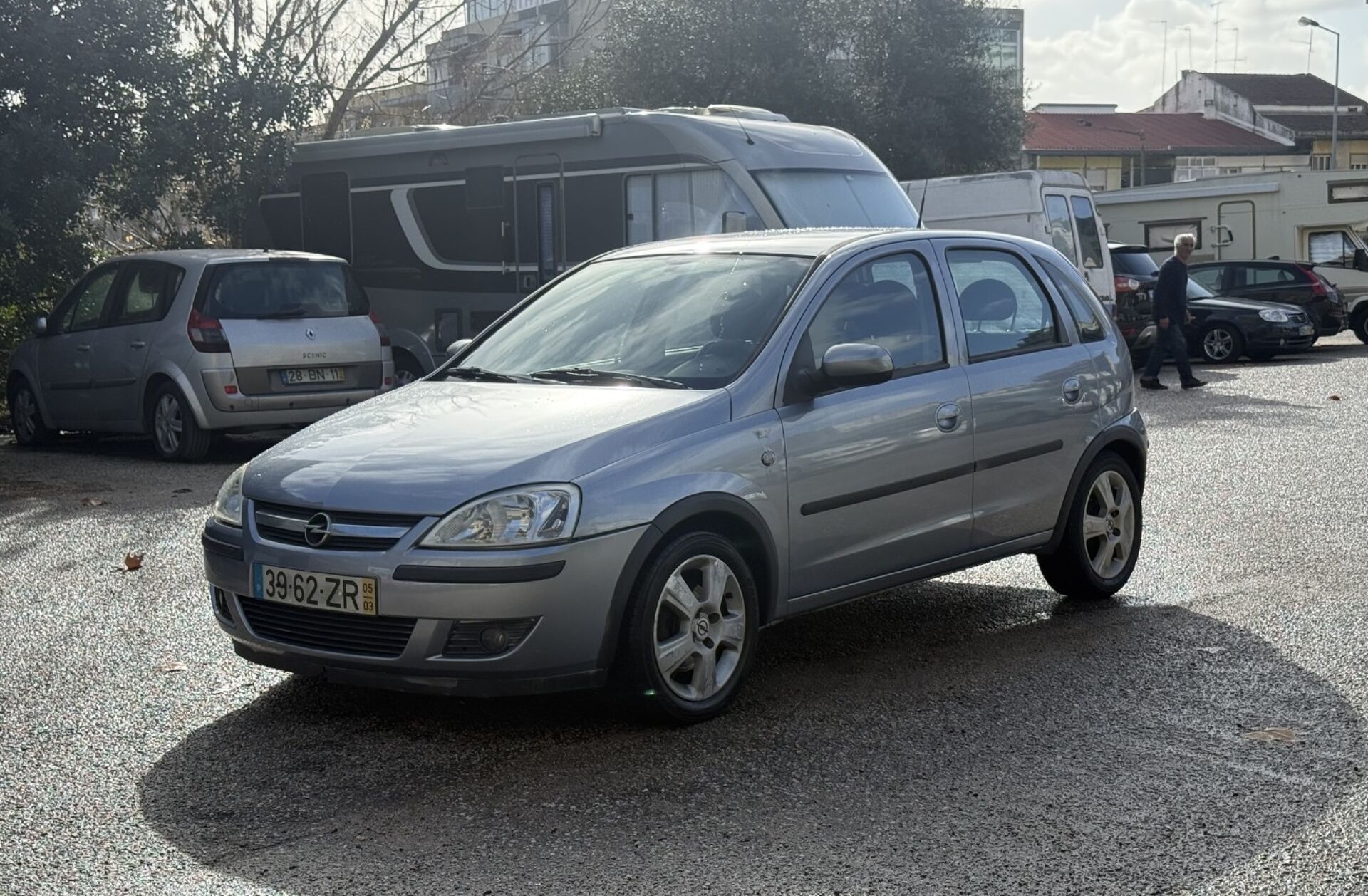 OPEL Corsa C Corsa 1.3 CDTi Cosmo