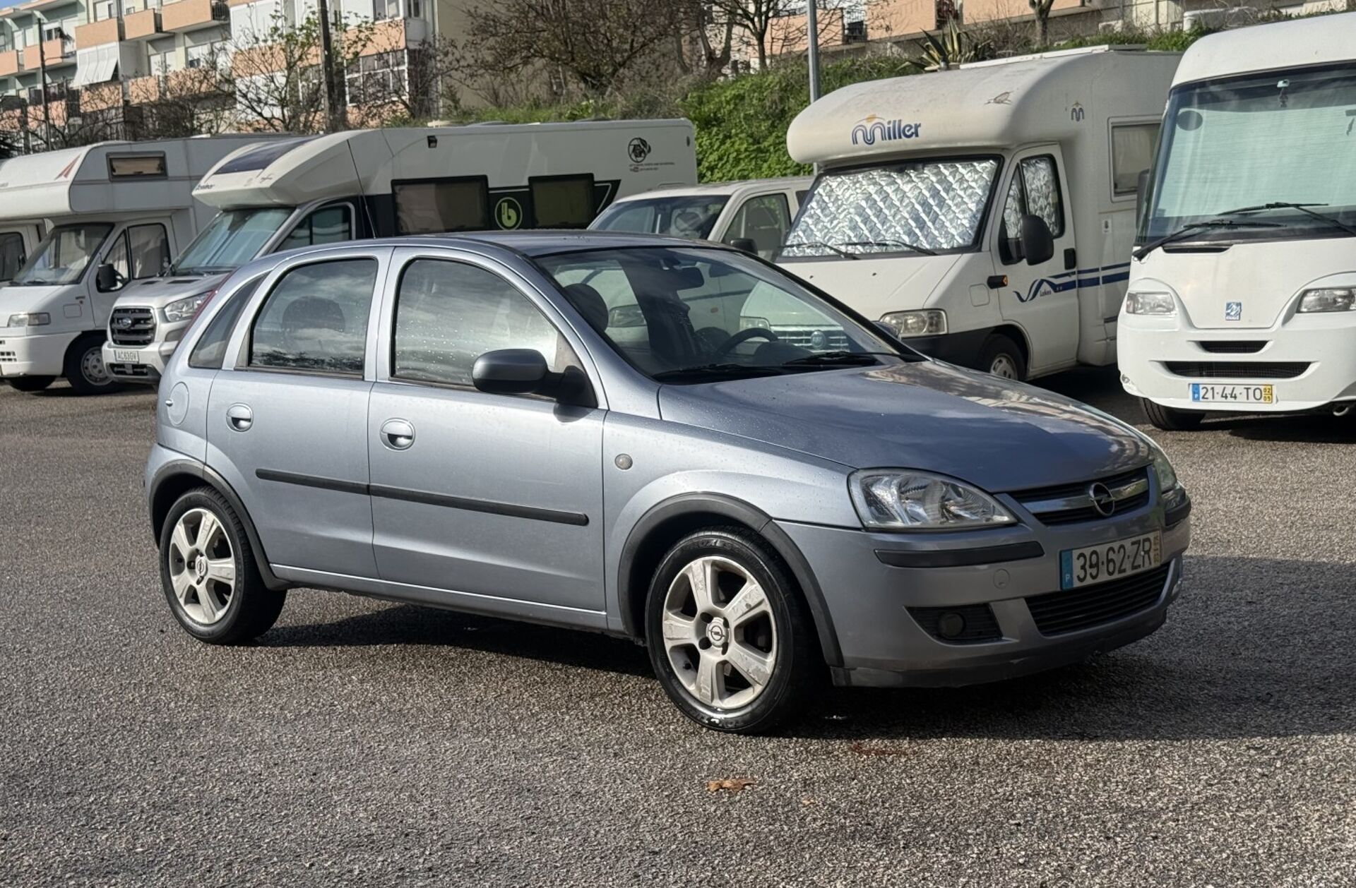OPEL Corsa C Corsa 1.3 CDTi Cosmo