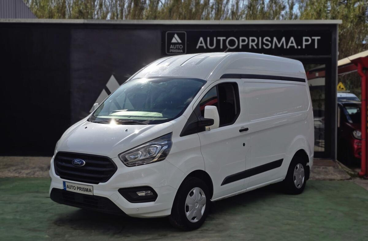 FORD Transit 300L1 2.0 H2-TA.Trend