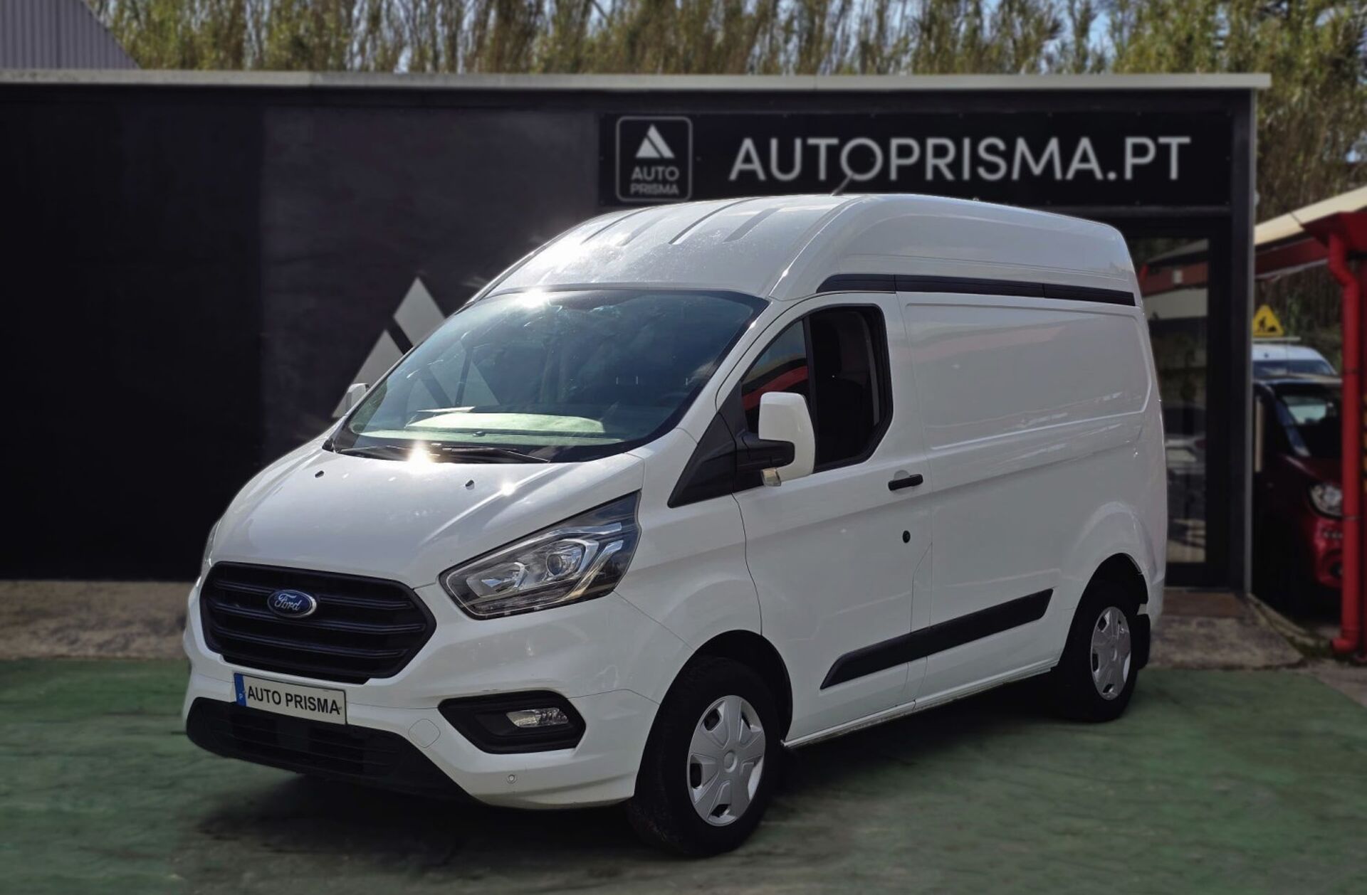 FORD Transit 300L1 2.0 H2-TA.Trend