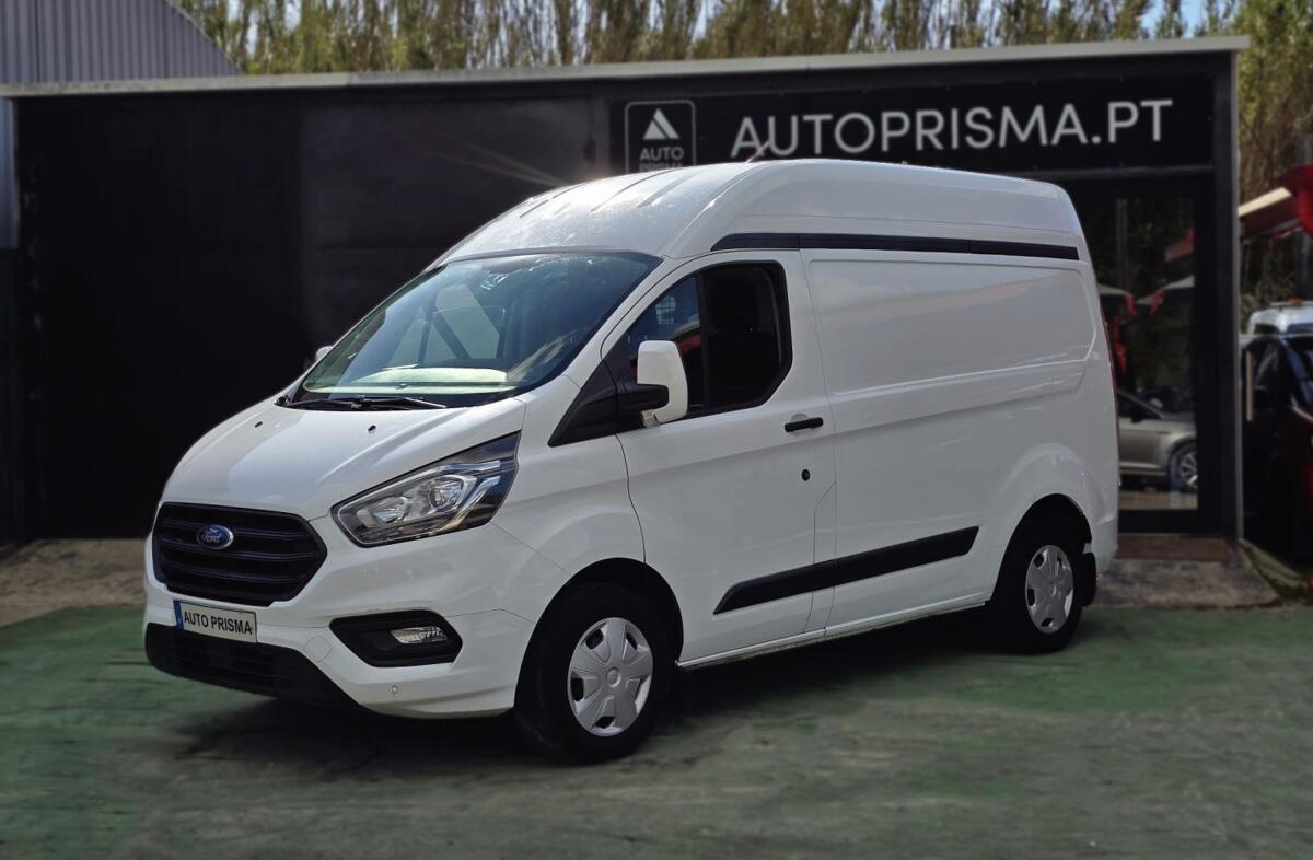 FORD Transit 300L1 2.0 H2-TA.Trend