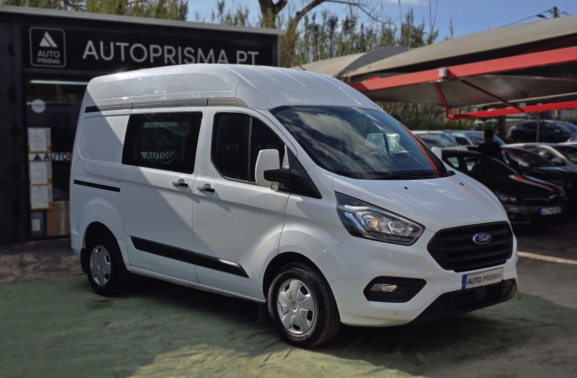 FORD Transit 300L1 2.0 H2-TA.Trend