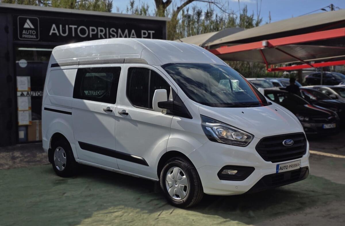 FORD Transit 300L1 2.0 H2-TA.Trend