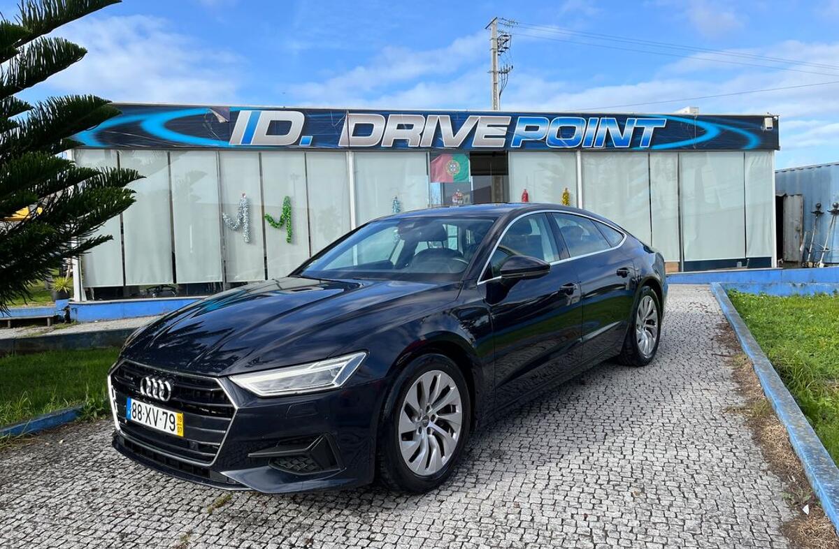 AUDI A7 50 TDI V6 quattro Advance Tiptronic