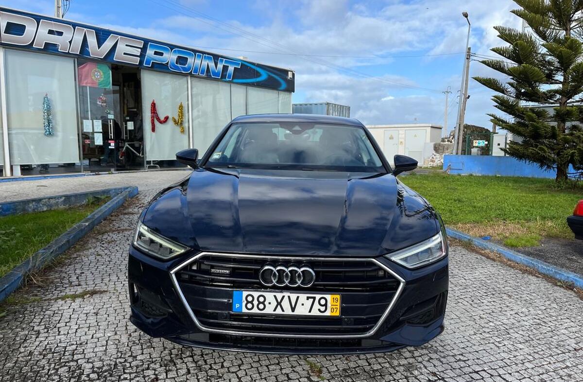 AUDI A7 50 TDI V6 quattro Advance Tiptronic