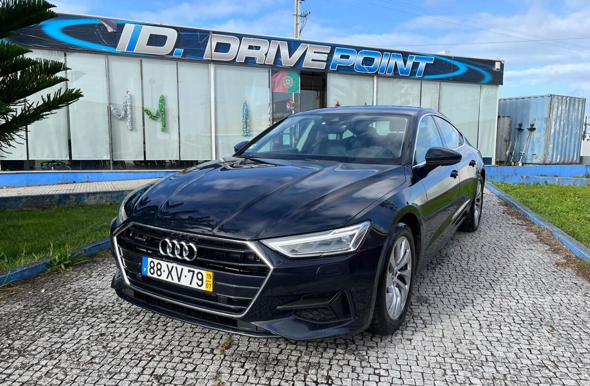 AUDI A7 50 TDI V6 quattro Advance Tiptronic