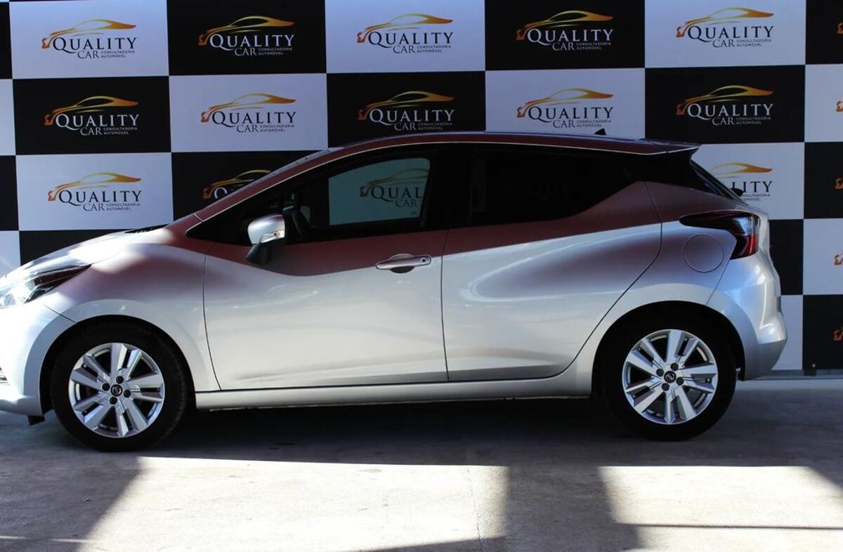 NISSAN Micra 1.0 IG-T Acenta