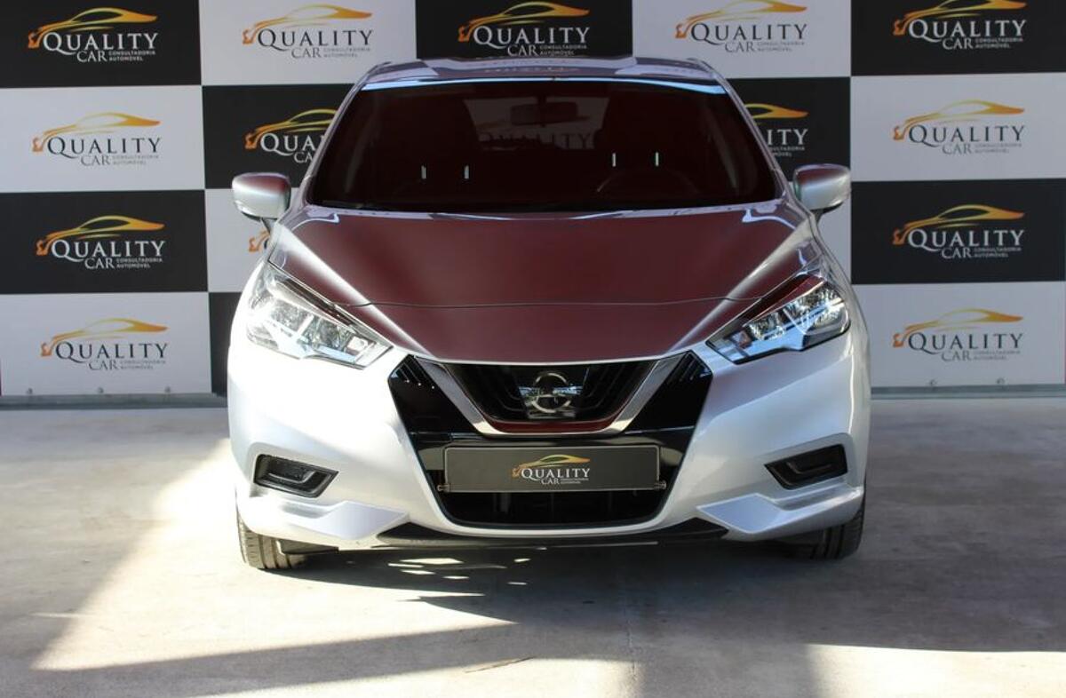 NISSAN Micra 1.0 IG-T Acenta