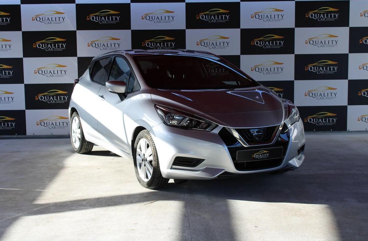 NISSAN Micra 1.0 IG-T Acenta