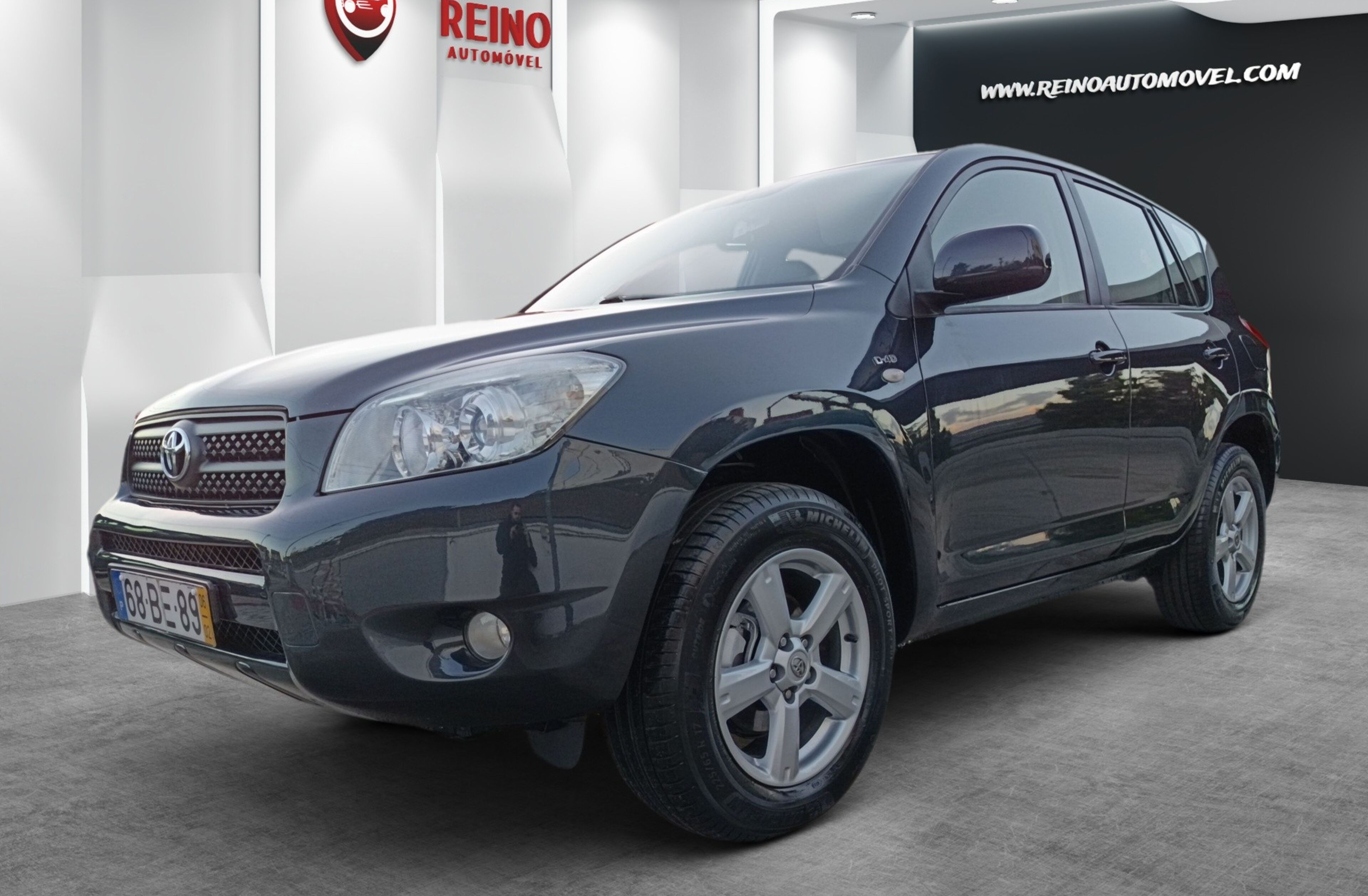 TOYOTA RAV 4 2.2 D-4D