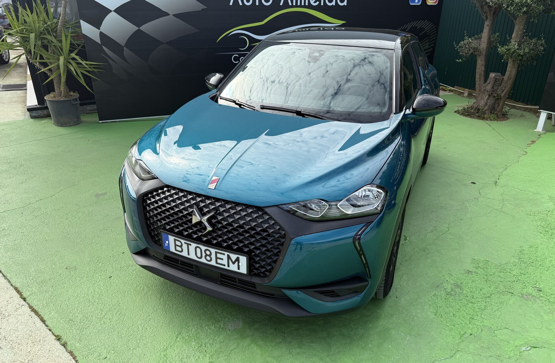 DS DS 3 1.2 PureTech Performance Line