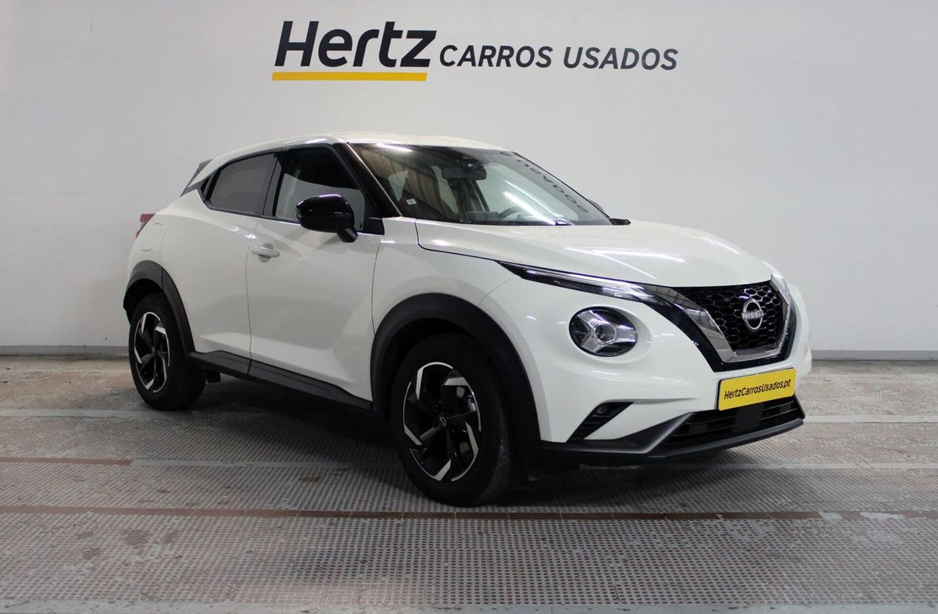 NISSAN Juke 1.0 DIG-T N-Connecta