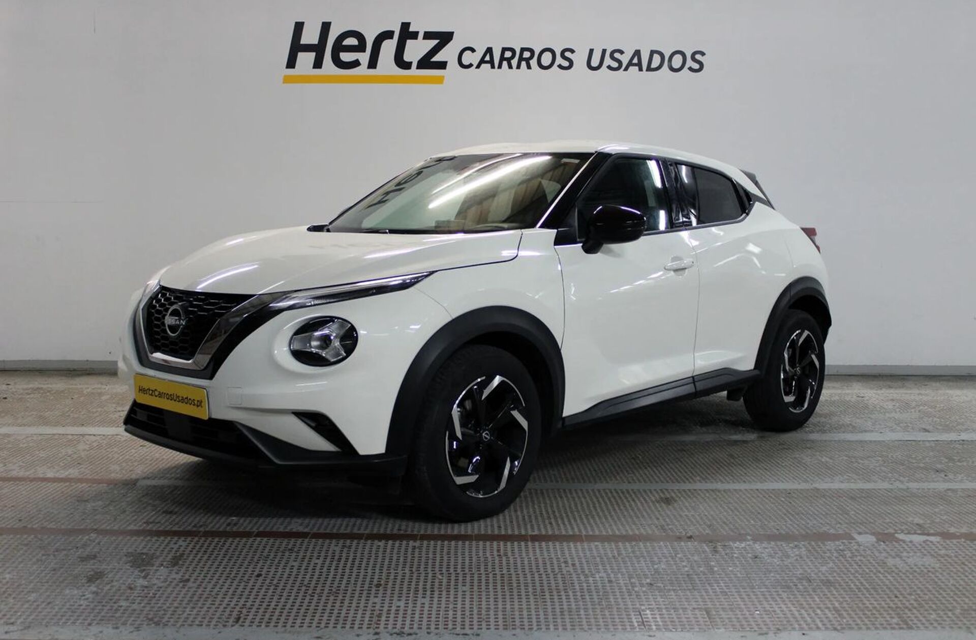 NISSAN Juke 1.0 DIG-T N-Connecta