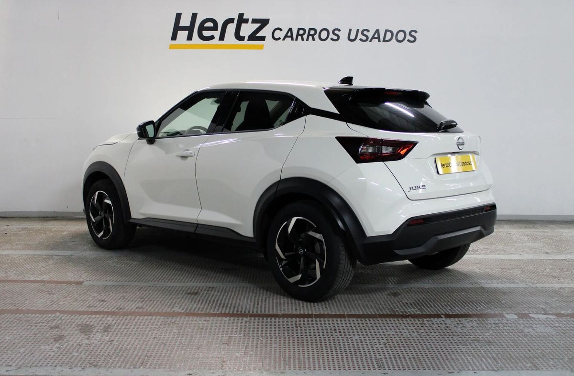 NISSAN Juke 1.0 DIG-T N-Connecta