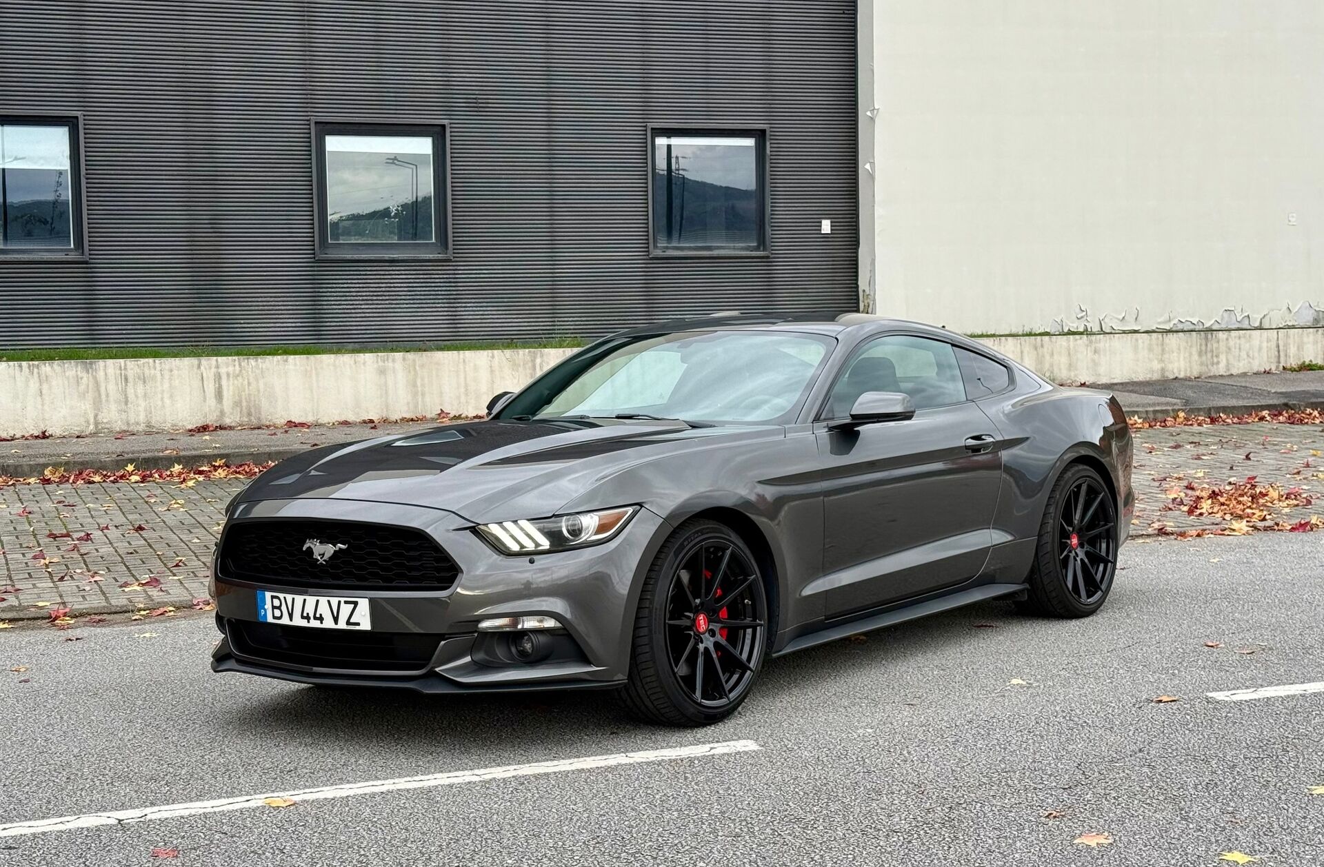 FORD Mustang 2.3i EcoBoost Aut.