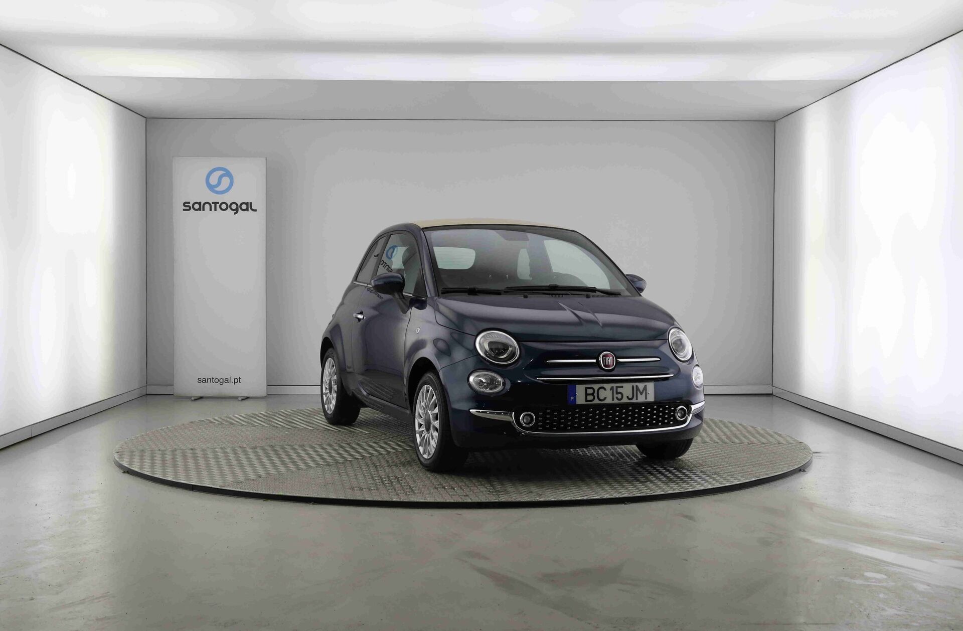 FIAT 500 C 1.0 Hybrid