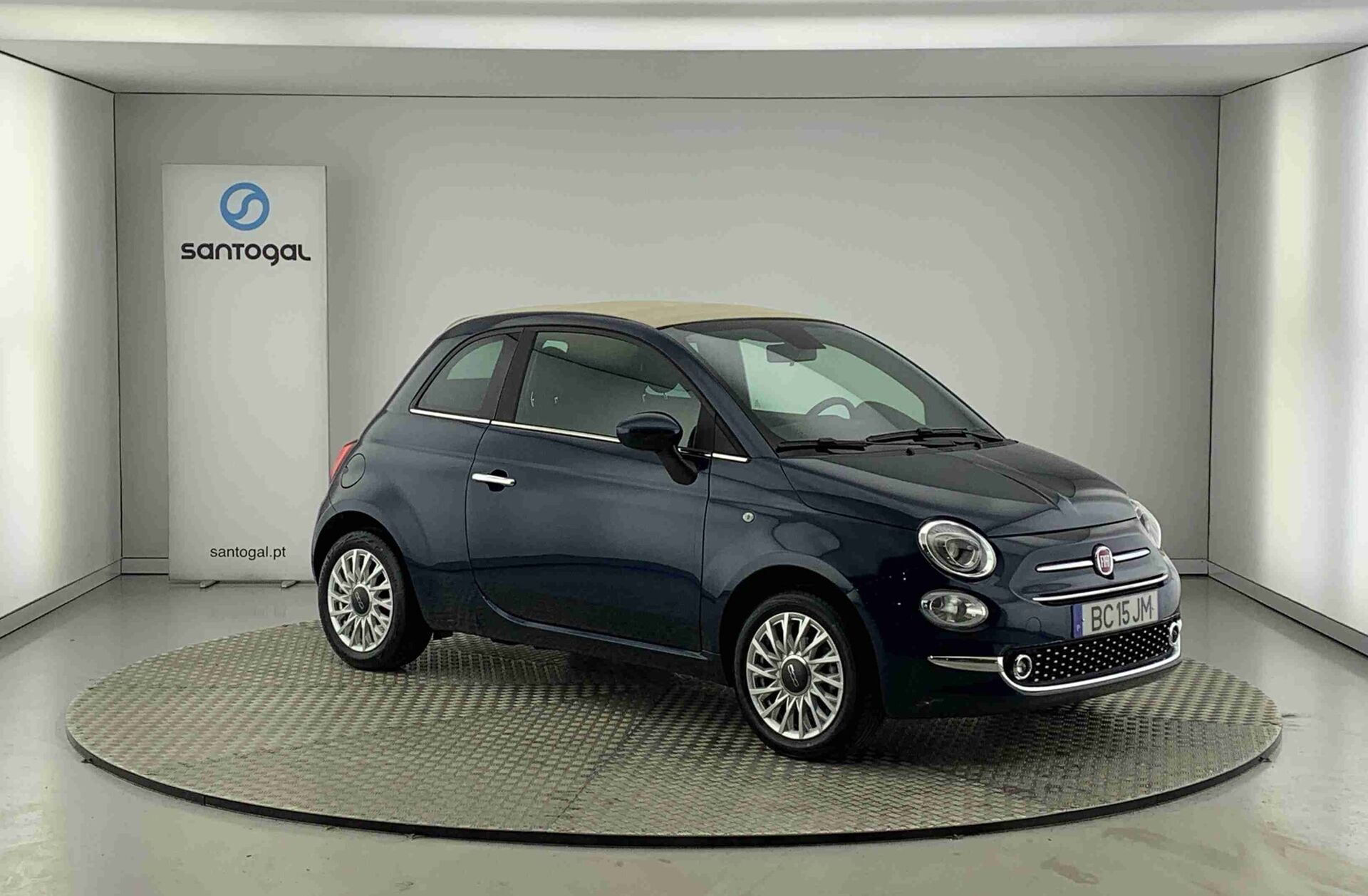 FIAT 500 C 1.0 Hybrid