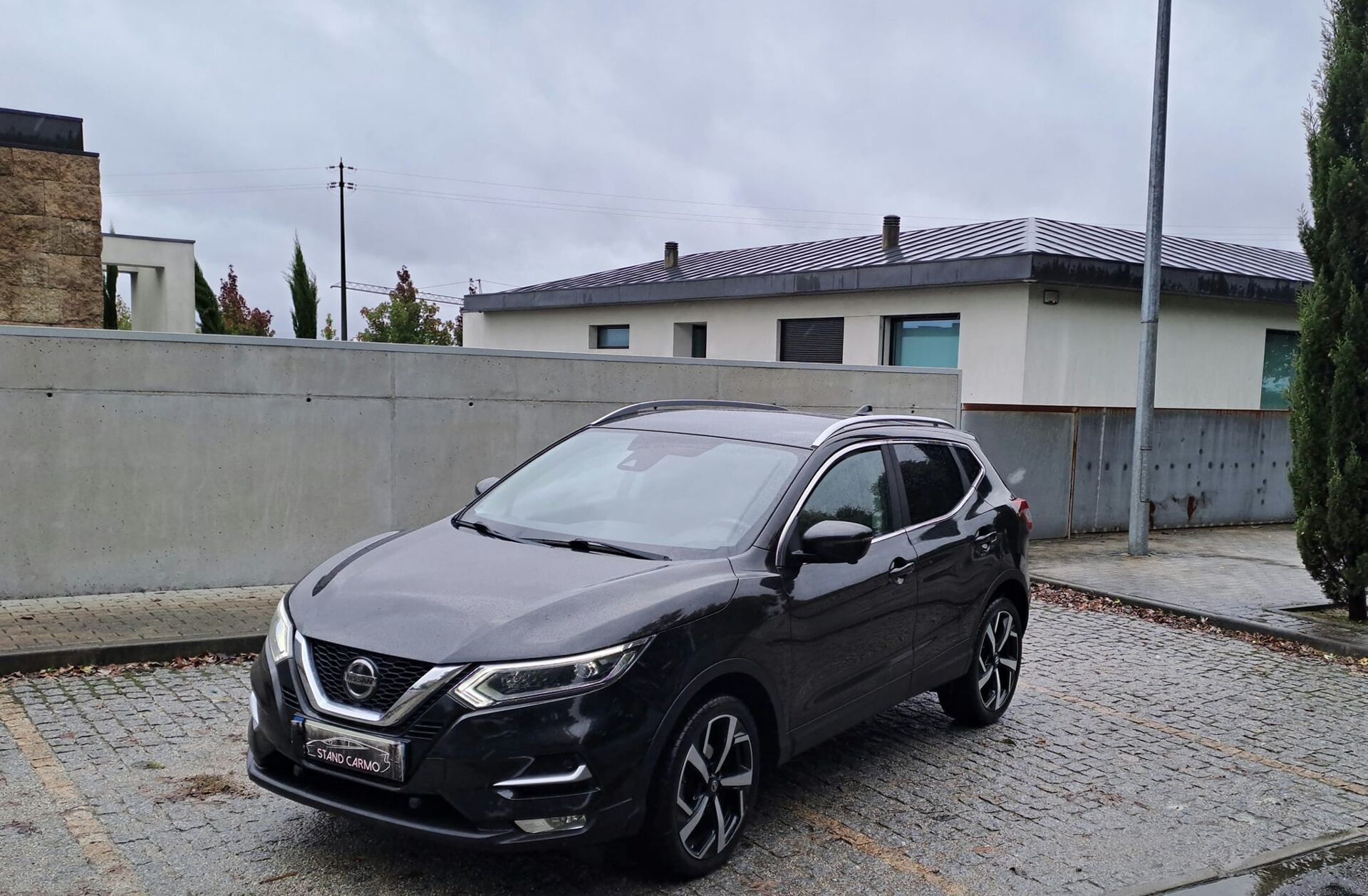 NISSAN Qashqai 1.5 dCi Tekna Premium