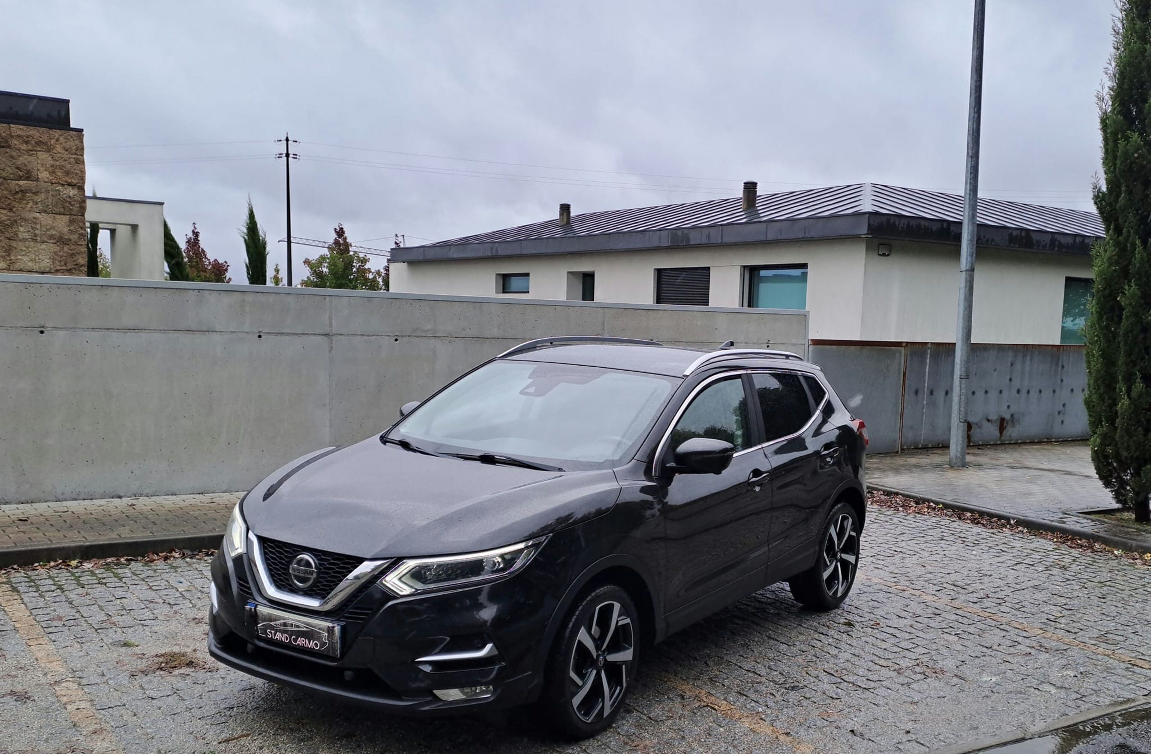 NISSAN Qashqai 1.5 dCi Tekna Premium