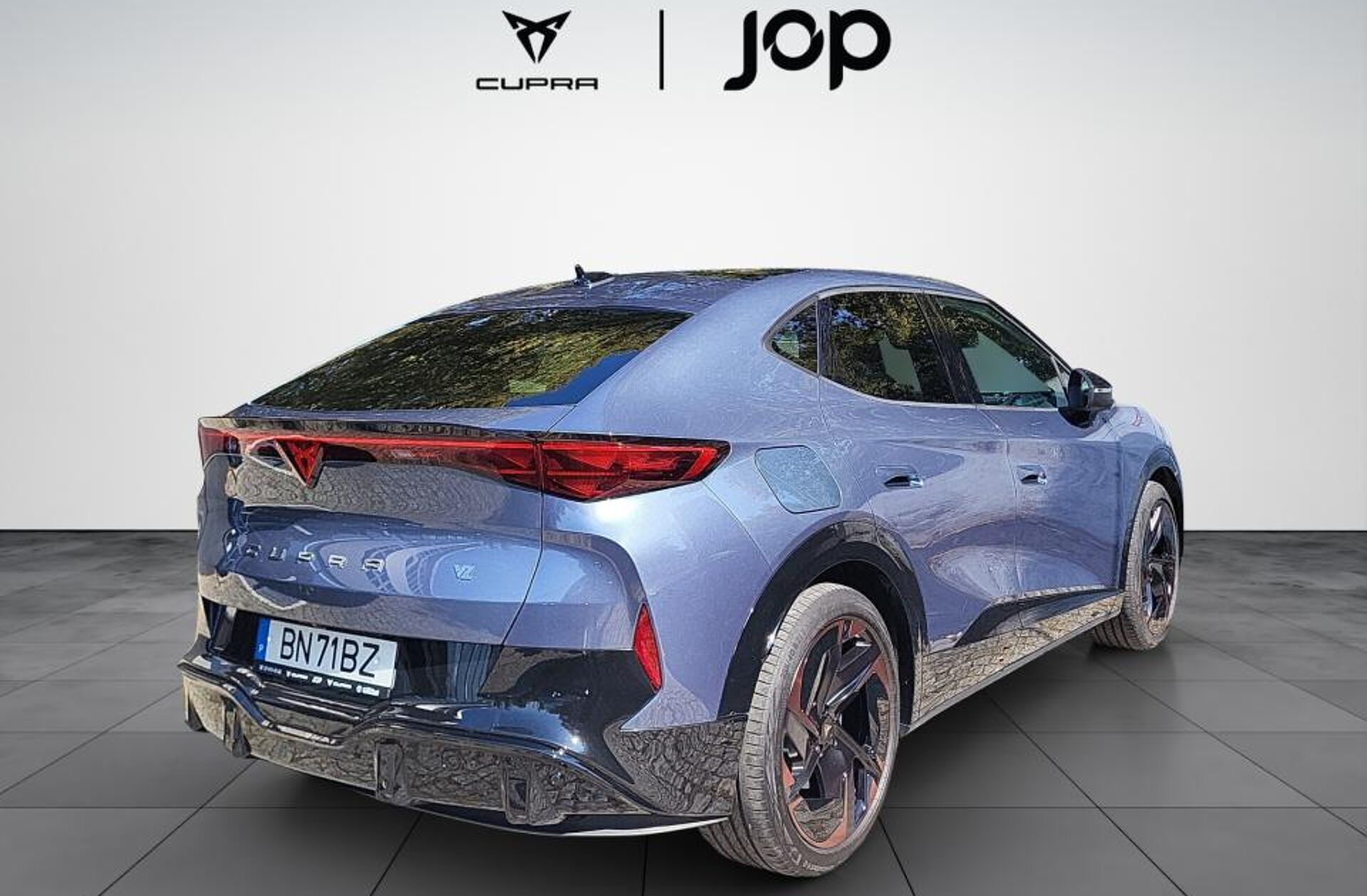 CUPRA Formentor 1.5 eTSI DSG