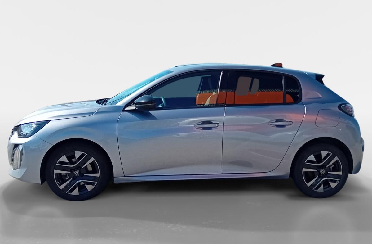 PEUGEOT 208 1.2 PureTech Allure