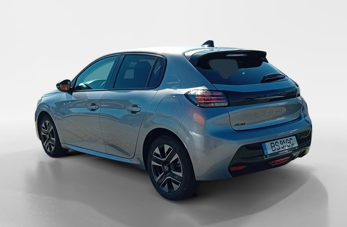 PEUGEOT 208 1.2 PureTech Allure