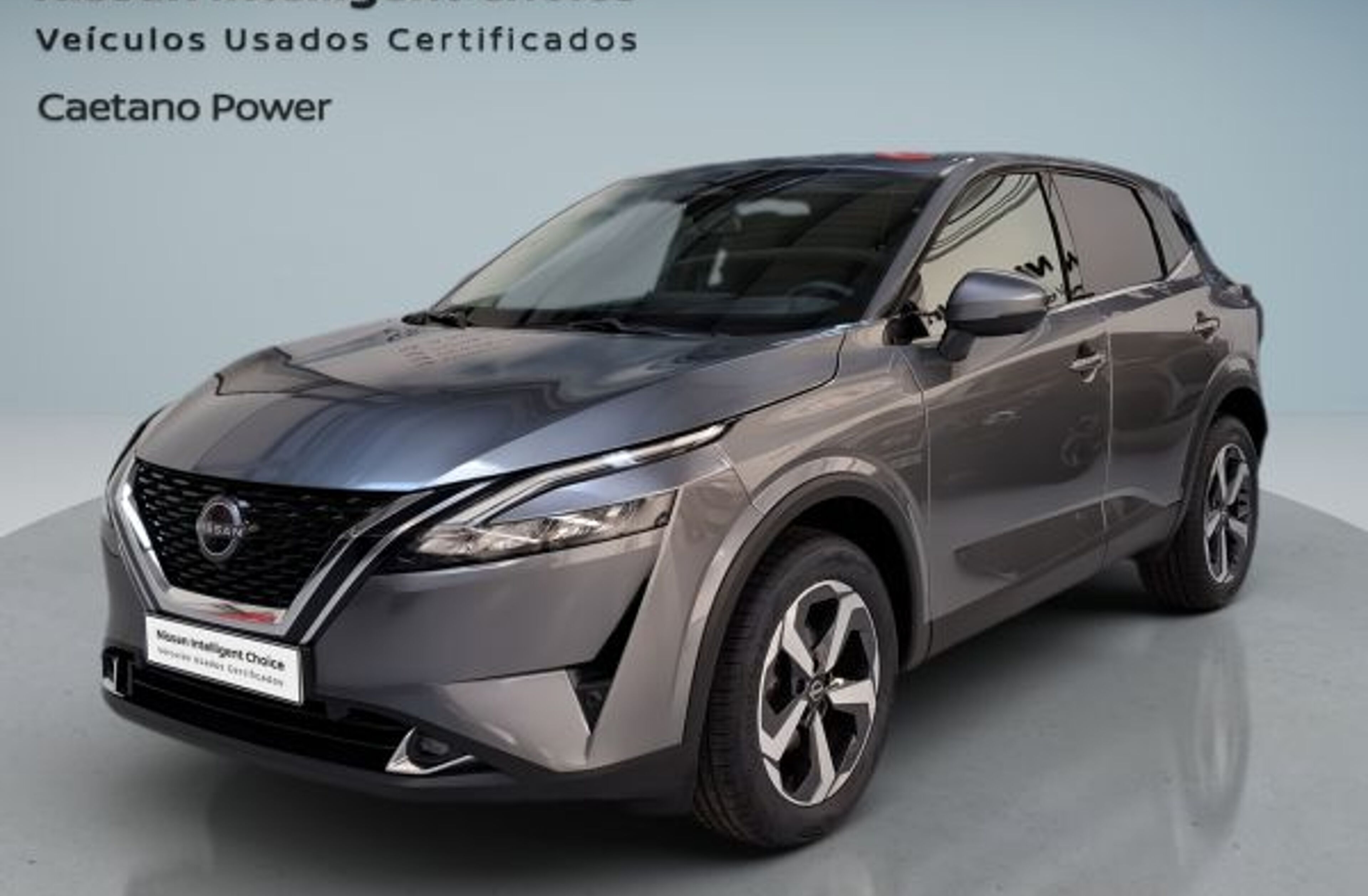 NISSAN Qashqai 1.3 DIG-T 140CV mHEV 6MT N-Connecta