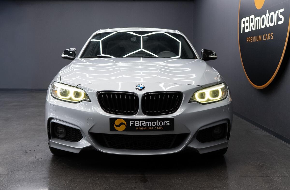 BMW Serie-2 218 d Pack M Auto