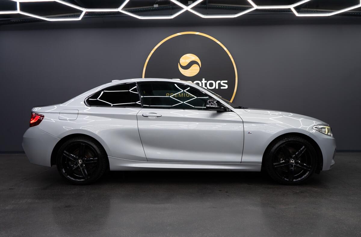 BMW Serie-2 218 d Pack M Auto