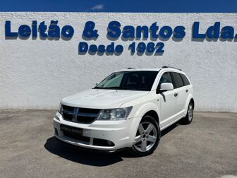 Imagem de DODGE Journey 2.0 CRD R/T MTX