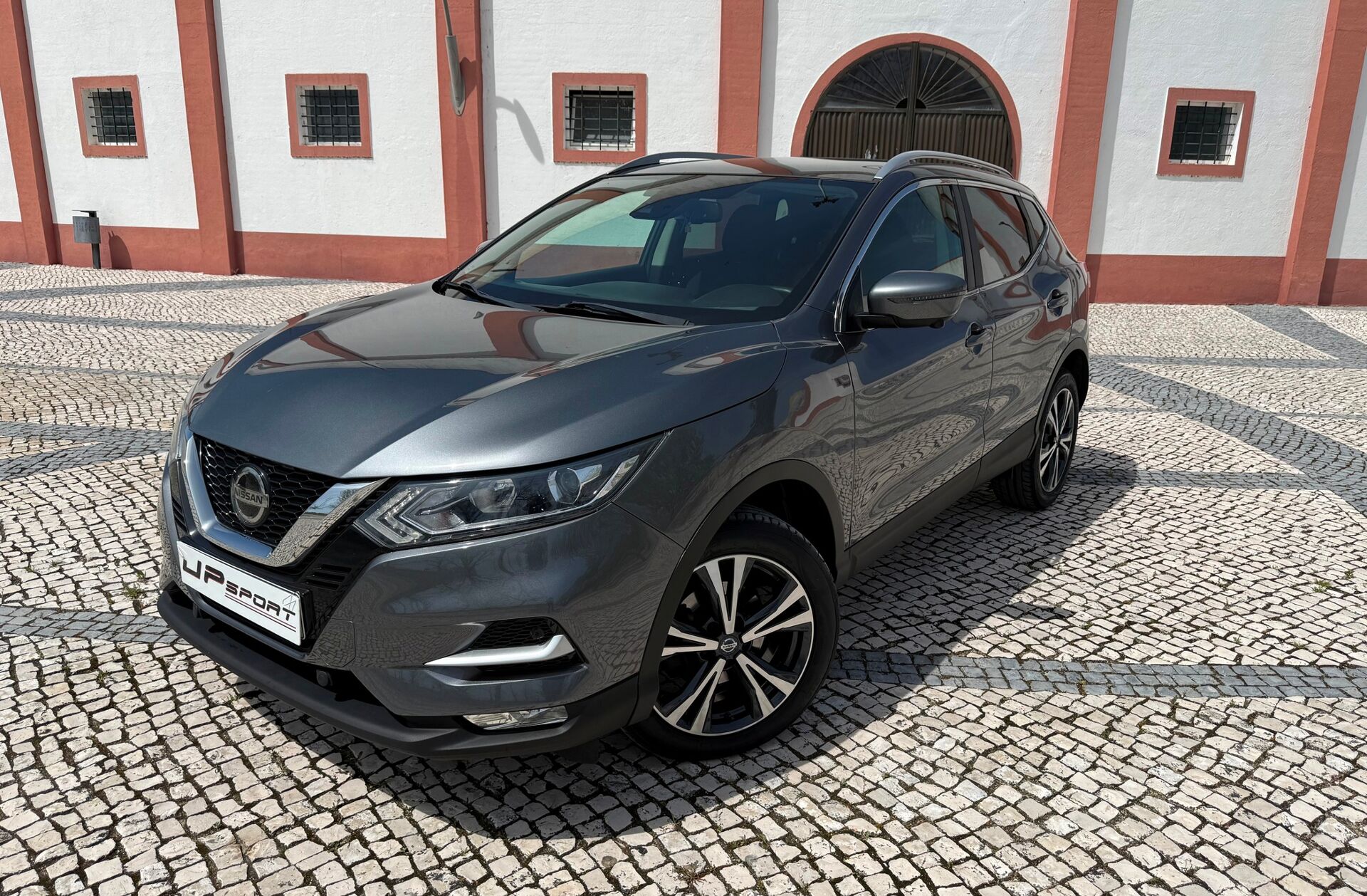 NISSAN Qashqai 1.5 dCi N-Connecta 18