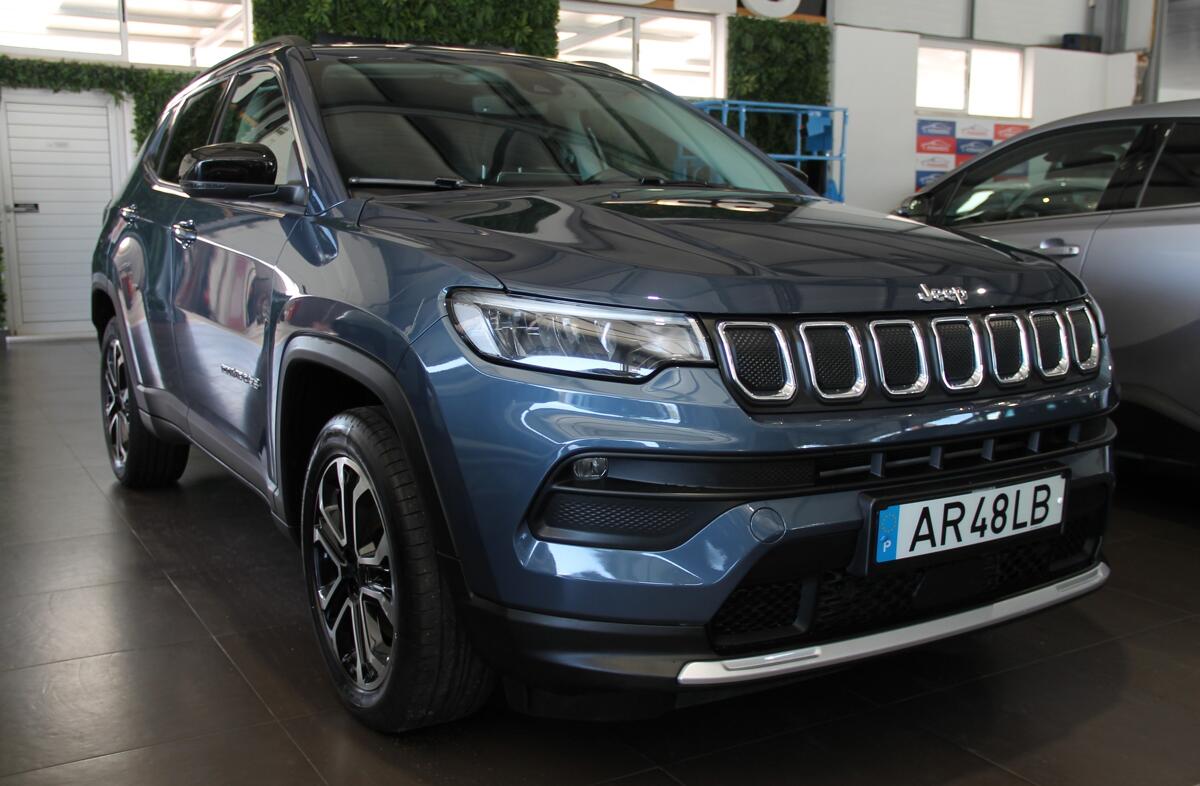 JEEP Compass 1.6 MultiJet Limited