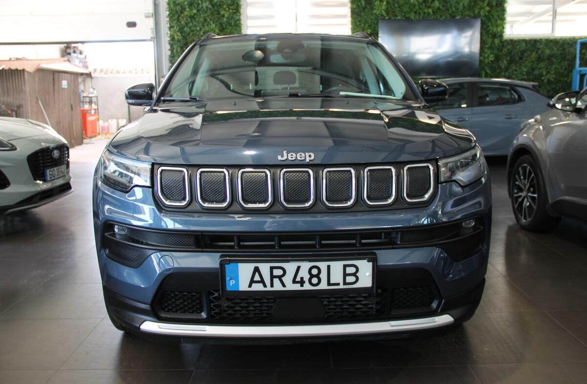 JEEP Compass 1.6 MultiJet Limited