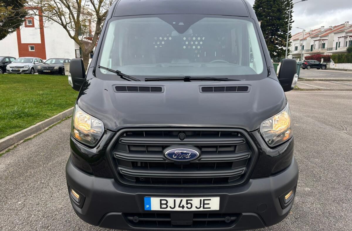 FORD Transit Connect 2.0 TDCi L1 Limited