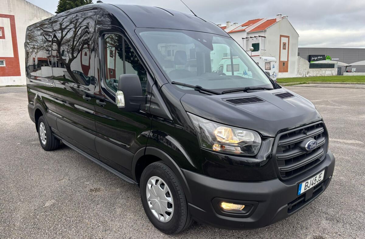 FORD Transit Connect 2.0 TDCi L1 Limited