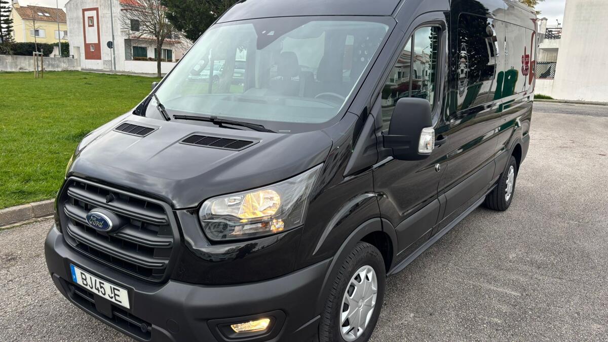 Ford Transit Connect 2.0 Tdci L1 Limited