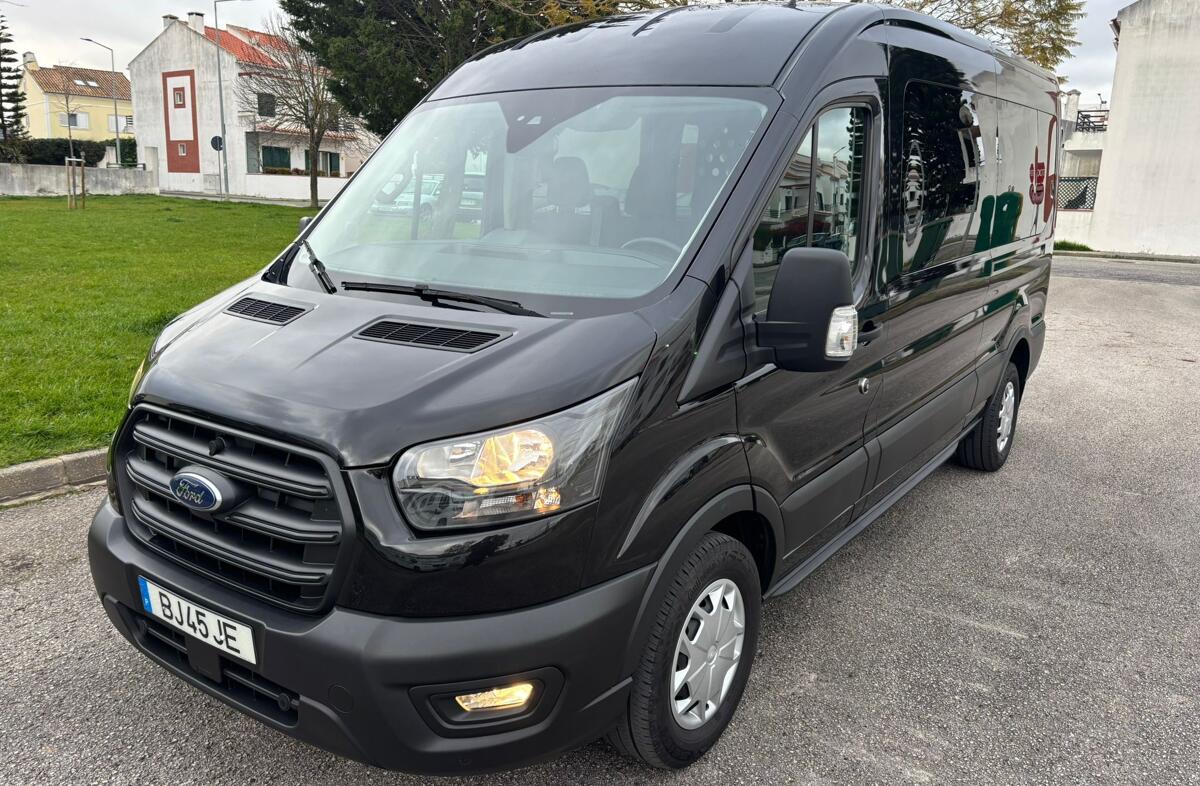 FORD Transit Connect 2.0 TDCi L1 Limited