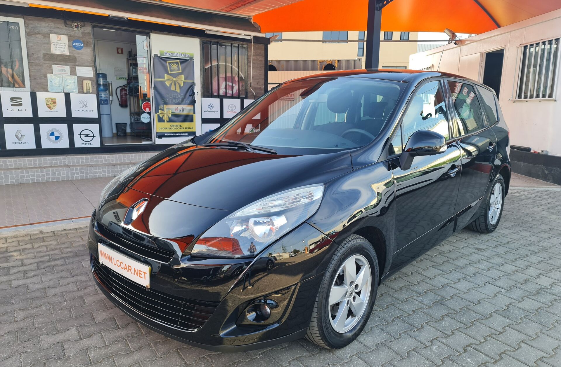 RENAULT Scénic dCi 110 Expression