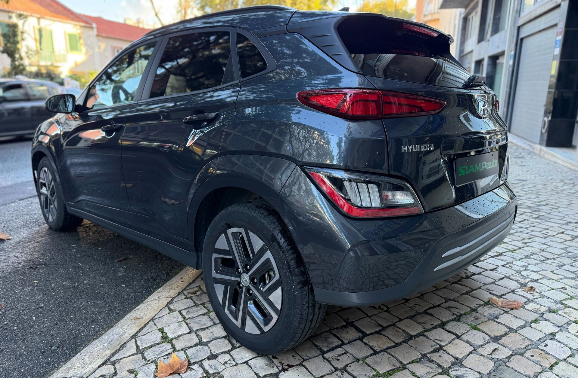 HYUNDAI Kauai EV 64 kWh Premium