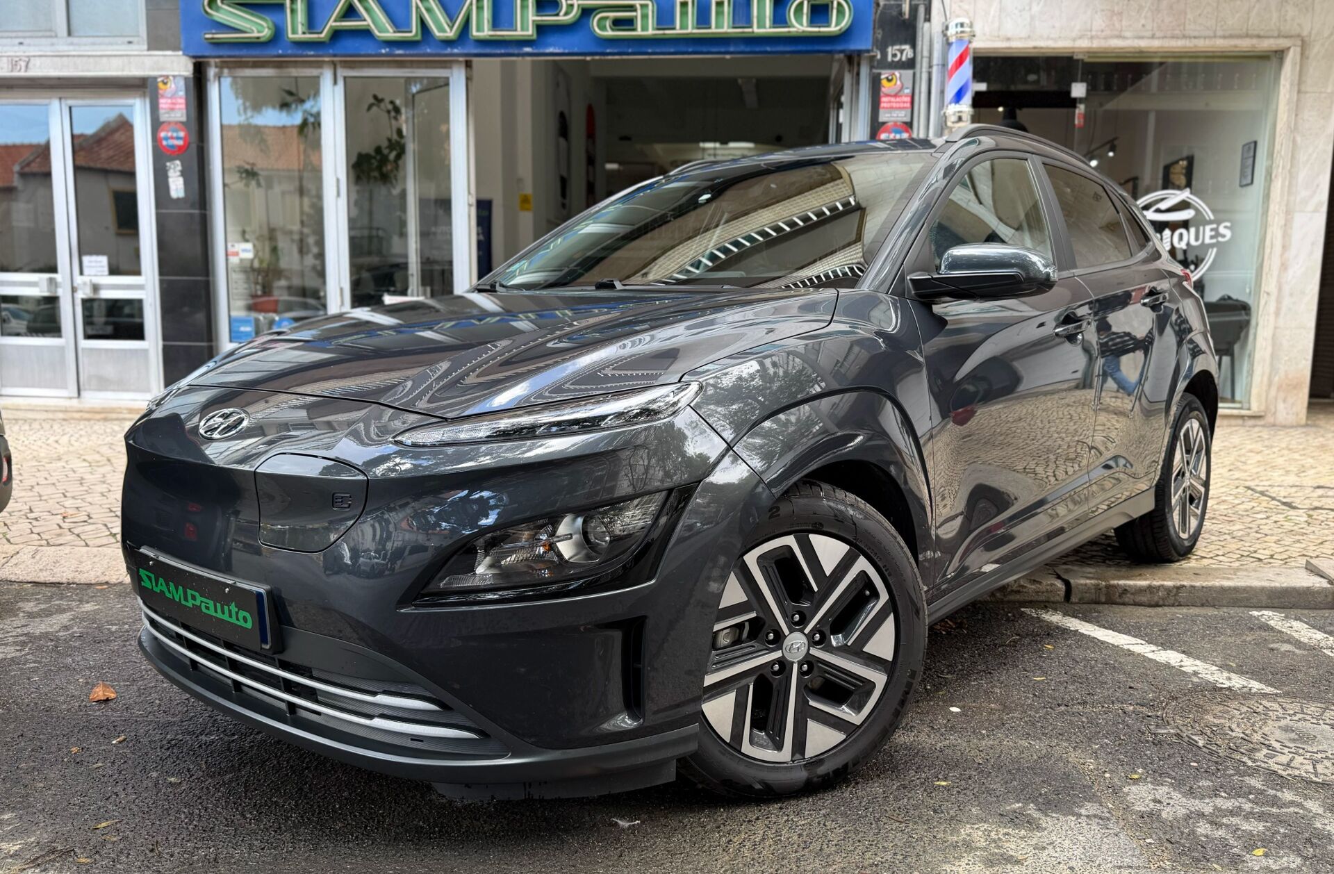 HYUNDAI Kauai EV 64 kWh Premium