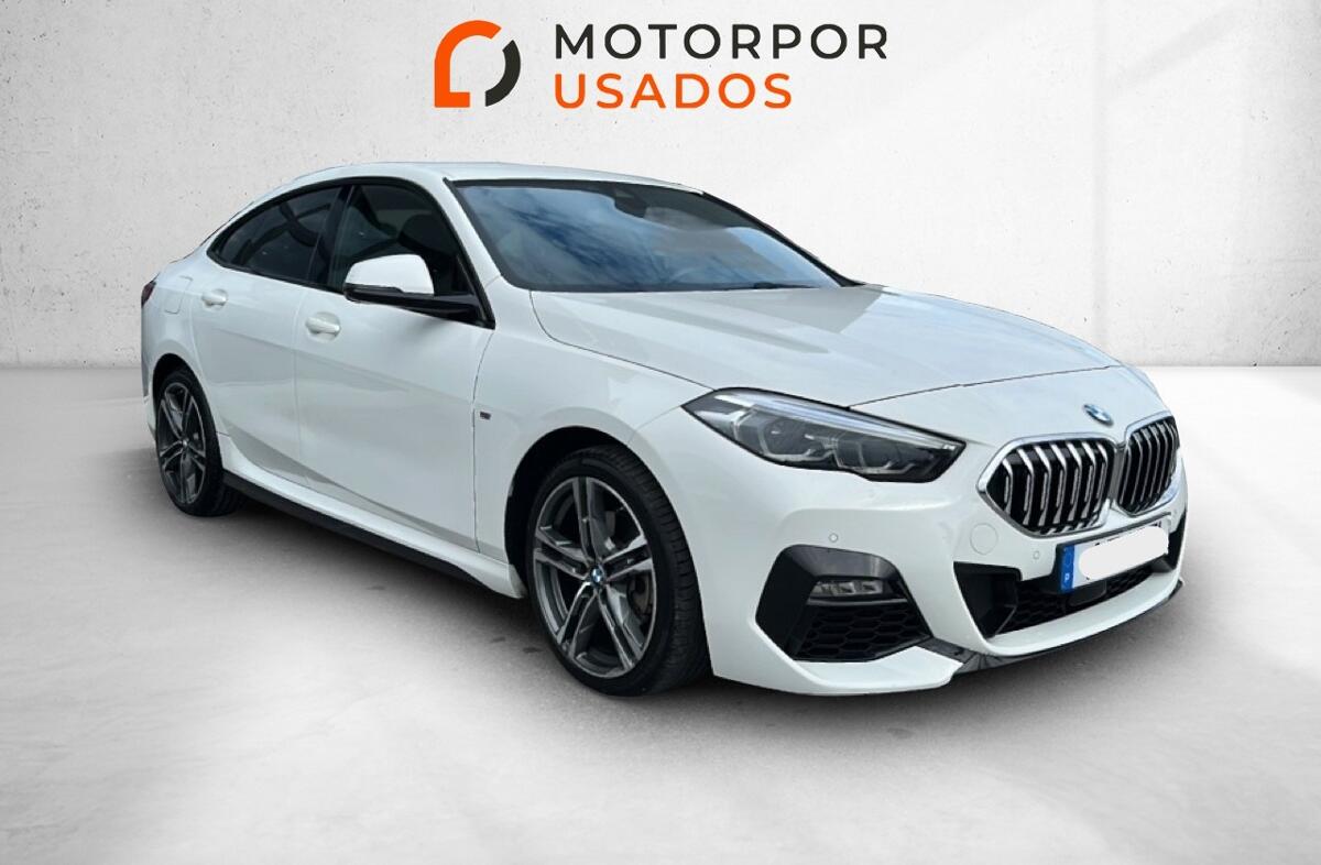 BMW Serie-2 216 d Gran Coupé Pack Desportivo M