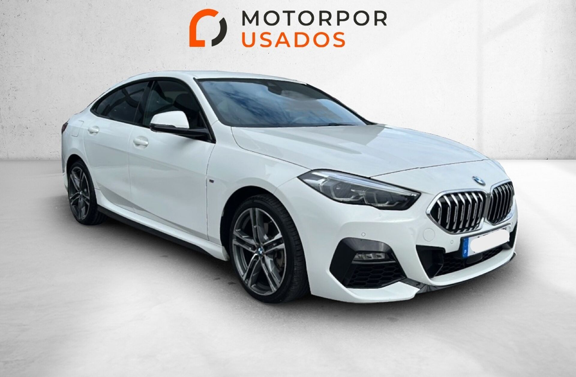 BMW Serie-2 216 d Gran Coupé Pack Desportivo M